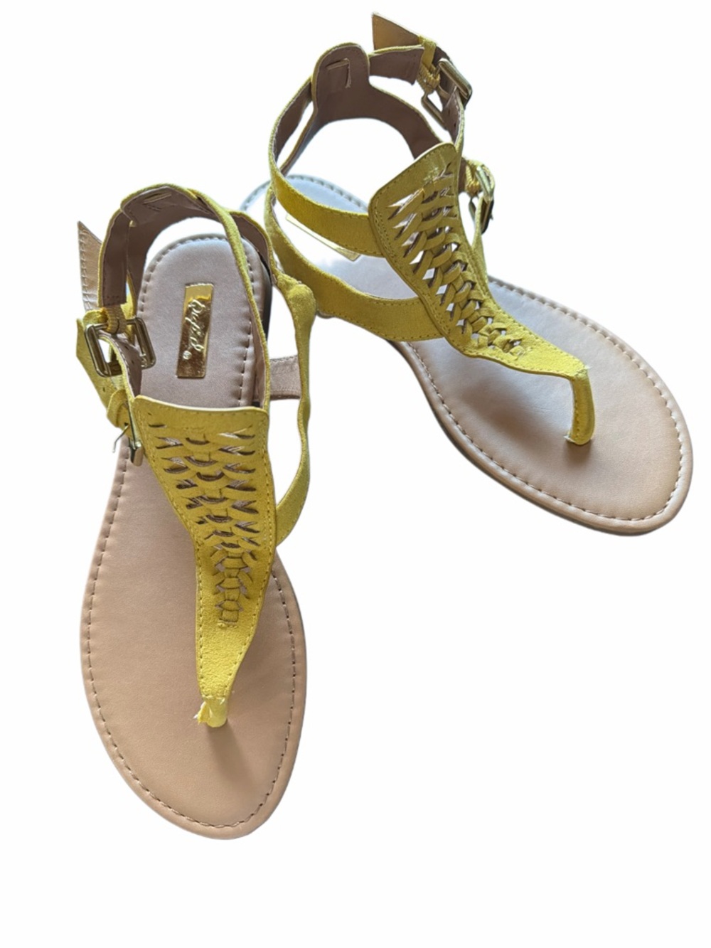 Qupid Sandals Women’s 6